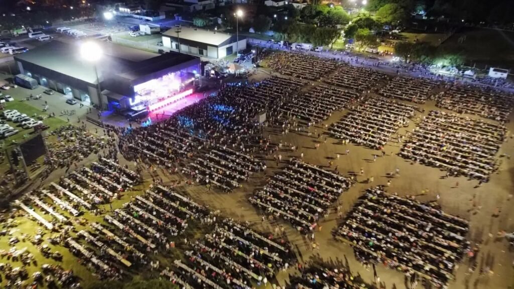 Todos los Ganadores del Bingo de Brown de San Vicente