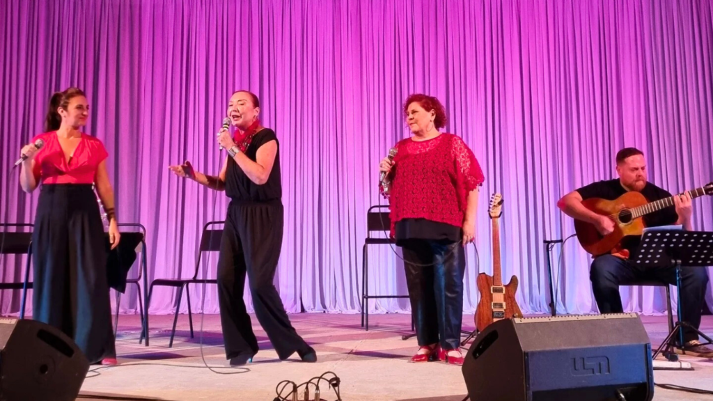 Las Mujeres del Tango