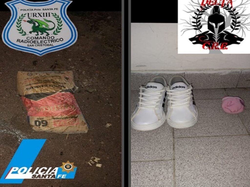 “Ahora les voy a robar”: la insólita amenaza de un ladrón que cumplió con su palabra y terminó detenido