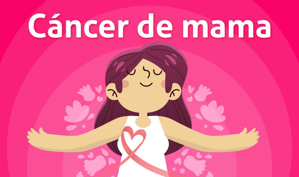 Cáncer de mama y su prevención, detección temprana y apoyo psicológico
