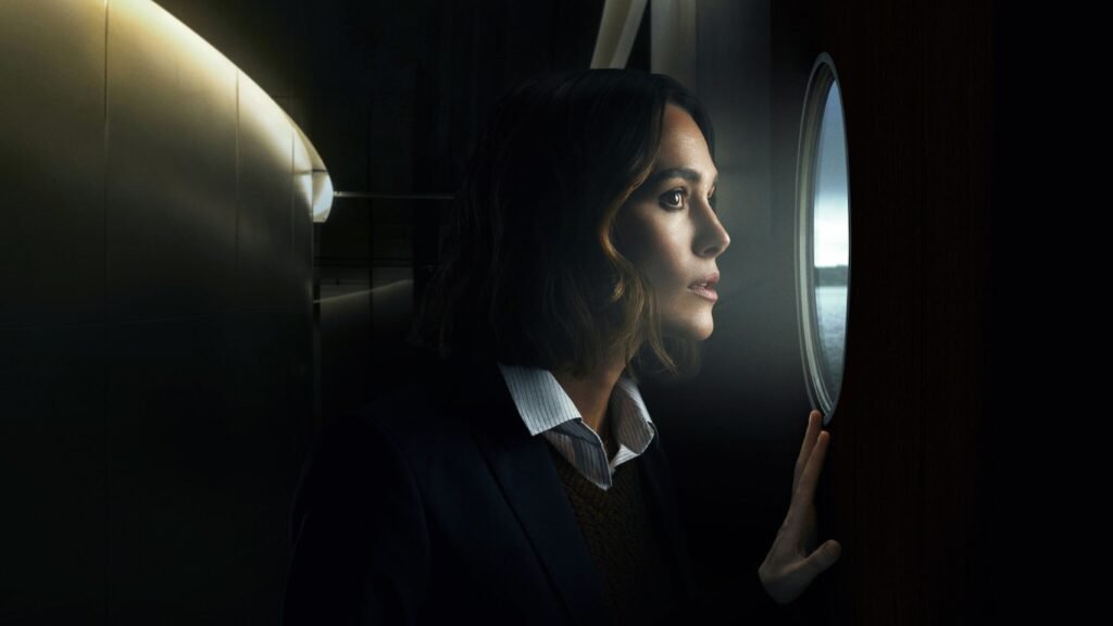 La mujer del camarote 10