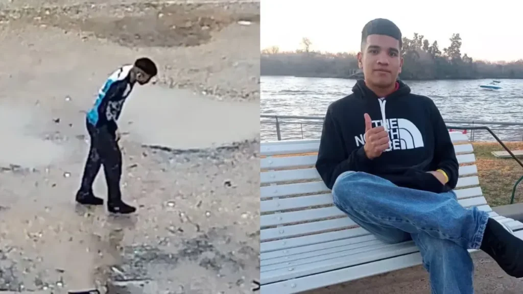 Desconsuelo de amiga de Nicolás Duarte tras su muerte