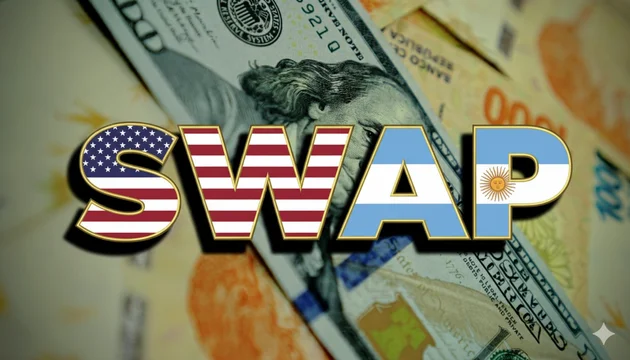 Funcionamiento del swap de EE.UU. y su impacto en el dólar argentino
