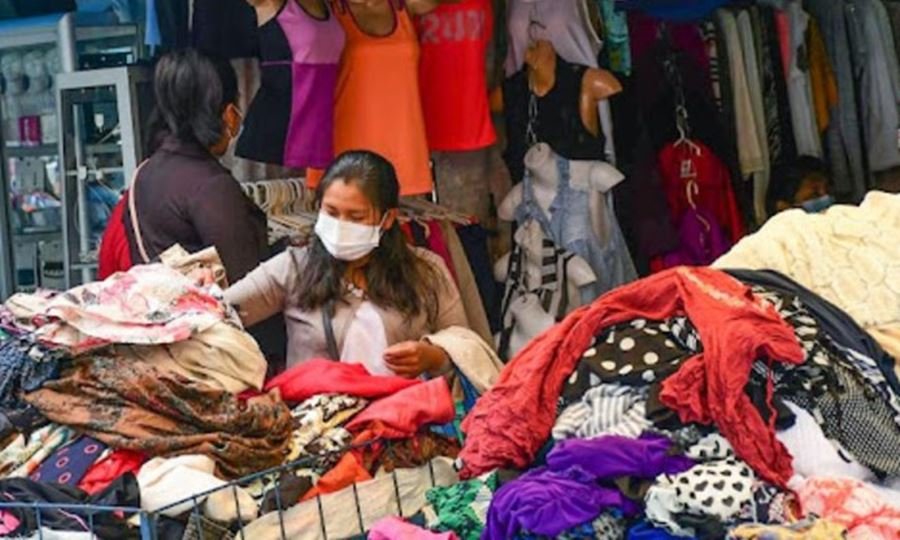 Comprar ropa de segunda mano es la nueva "tendencia"