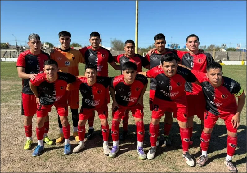 Unión de San Guillermo se convierte en líder de la Liga Ceresina