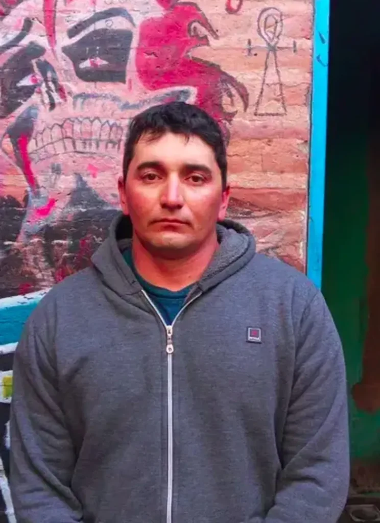 Cuerpo de Gabriela Arací Barrios hallado en Chaco, pareja arrestada