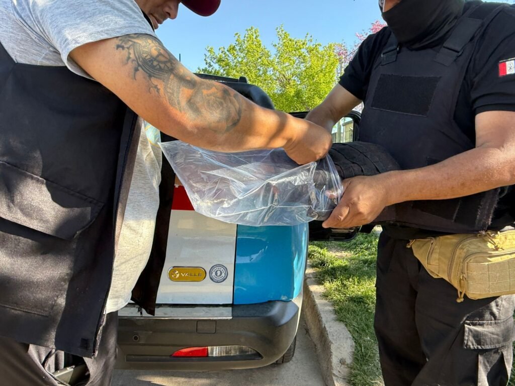 La PDI realizó 58 allanamientos y 48 detenciones durante octubre