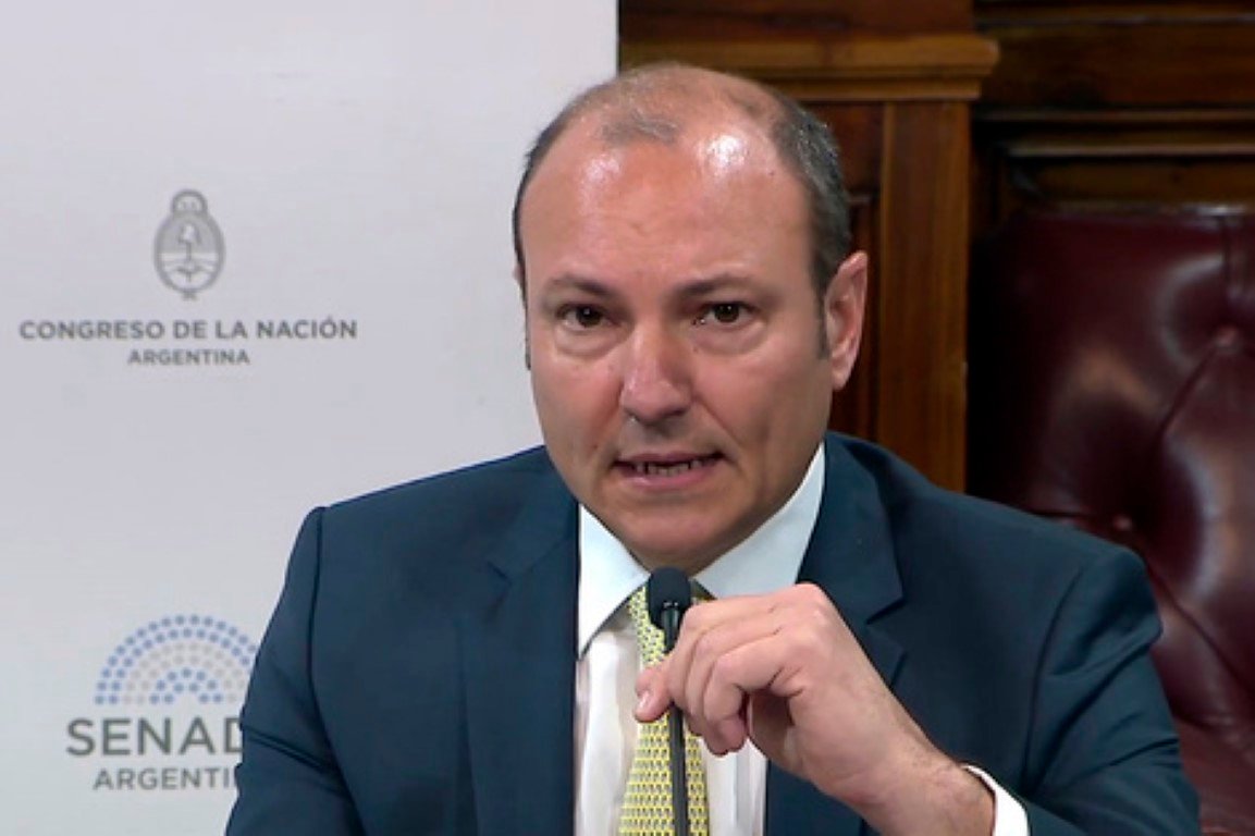 Allanamiento al juez federal Gastón Salmain Rosario