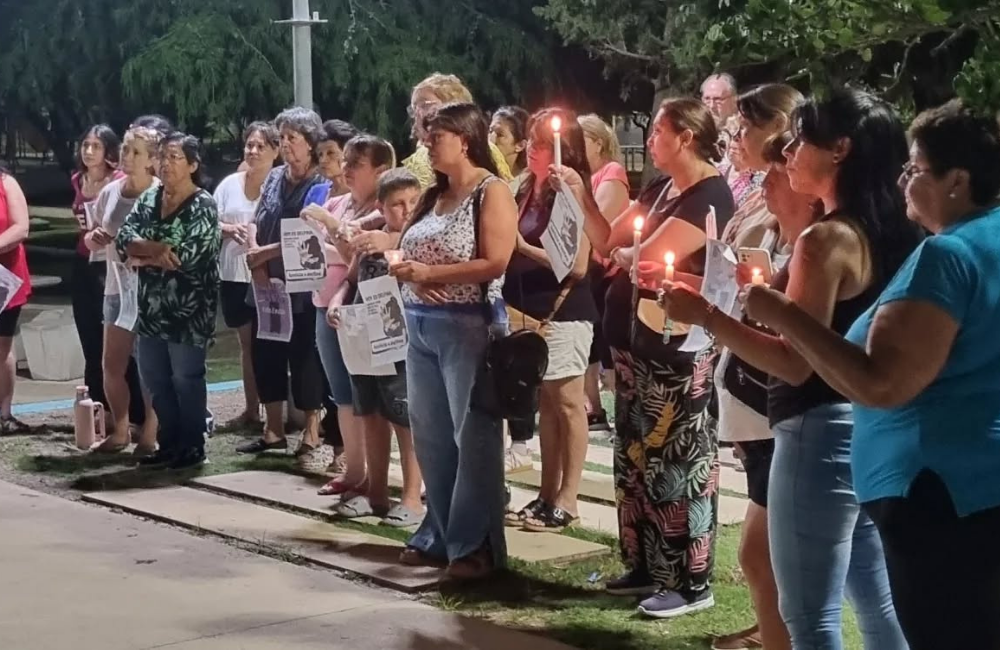 Justicia por Delfina