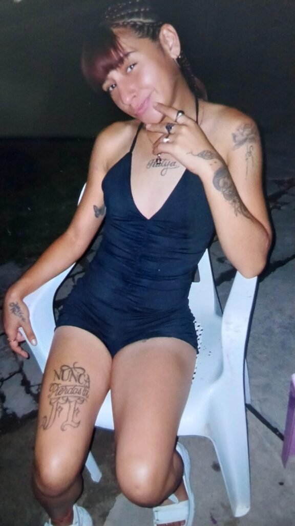 Ceres solicitan paradero de una joven de 19 años