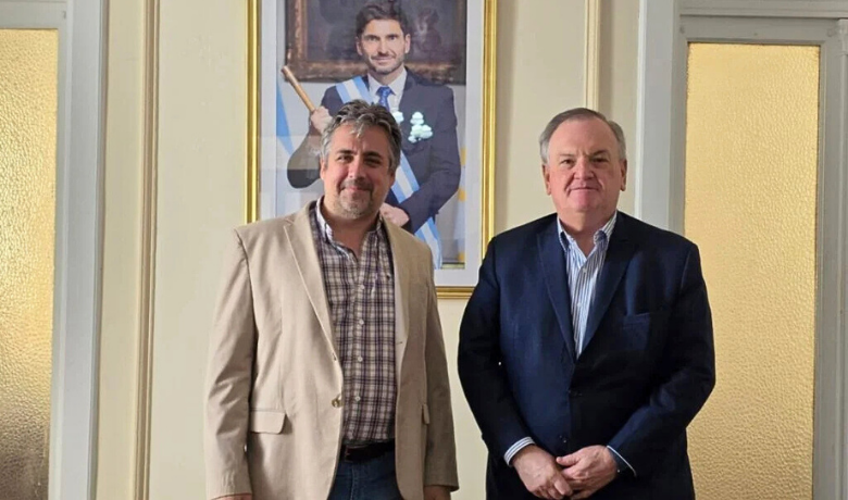 Seguridad en agenda: reunión clave por el departamento San Cristóbal