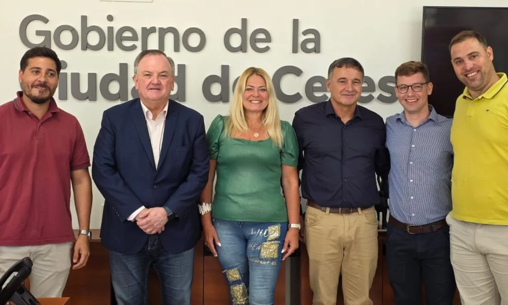 Ceres lanzó el Rally de los 4 Vientos