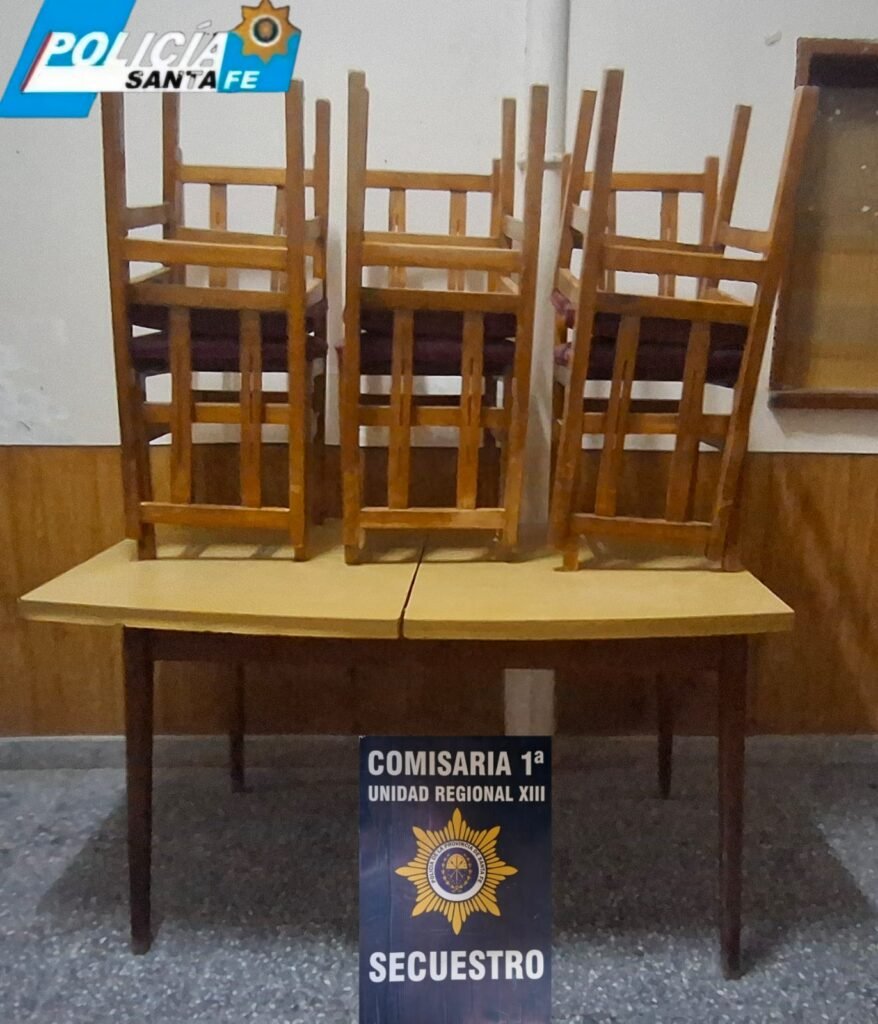 Varios robos en San Cristóbal